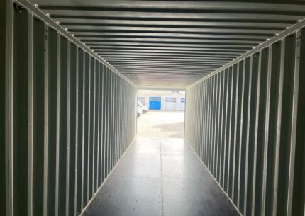 CONTAINER 40 PIEDI HC