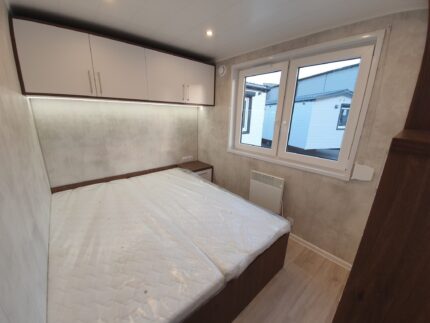 Nuova casa 11,4 x 3,5 mt : 11.970€ iva inclusa