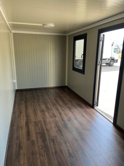 Container ufficio 6m